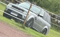Land Rover Range Rover Sport 3.0 TDV6 4WD HSE Euro 5