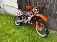 KTM 85cc