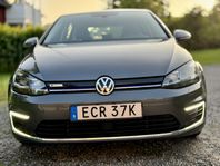 Volkswagen E-Golf  35,8 kWh Navi CarPlay