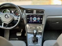 Volkswagen E-Golf 35,8 kWh Navi CarPlay