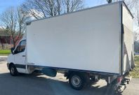 Volkswagen crafter Chassi 35 2.0 TDI Euro 5