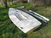 Laser standard säljes