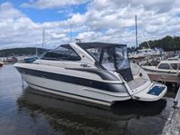 “Bavaria 37 Sport -08 Extra allt! 2xVP D4 300”.
