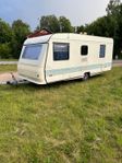 Adria 502 barnkammare