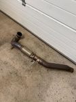 Milltek downpipe Golf Gti mk7.5