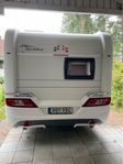 2021 Hobby 460 SL Excellent