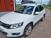 Volkswagen Tiguan 1.4 TSI 4Motion Sport & Style Euro 5