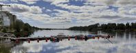 Båtplats Öbacka strand uthyres/säljes