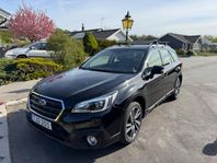 Subaru Outback 2.0 4WD Lineartronic Euro 6