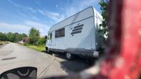 FIAT HYMER B 564 HUSBIL