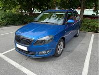 Skoda Fabia Kombi 1.2 TSI Ambiente, Ambition, Fresh Euro 5