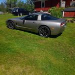 Chevrolet Corvette 5.7 V8 Hydra-Matic