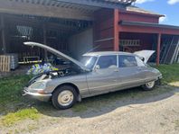 Citroën DS 21/S Pallas