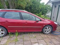Peugeot 407 SW 2.0 HDi Euro 4