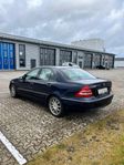 Mercedes-Benz C 240 Elegance Euro 4 låg mil