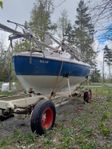 Allegro 27 segelbåt