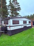 Villavagn Hobby Landhaus