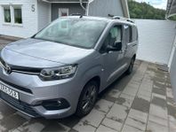 Toyota Proace City Verso Electric 50 kWh