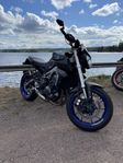 Yamaha MT09 