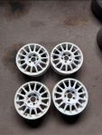 Motorsport Fälgar 16 tums speedline Evo