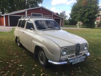 Saab 95 1.5 V4