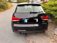 Audi A1 Sportback 1.0 TFSI Euro 6