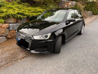 Audi A1 Sportback 1.0 TFSI Euro 6