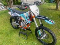 KTM EXC-F 350 Six Days