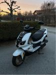 Moped speedfight 4, 2020 uttagen 2022