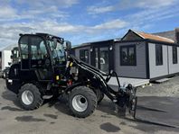 Hjullastare Ravell 1280 Kampanj!