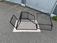 Hundbur till KIA EV6 - Robust hundburar