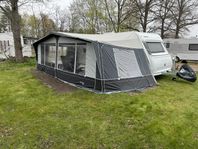 Förtält Isabella Ventura D300 A-mått 1050 stålstativ