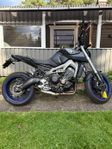 Yamaha MT09