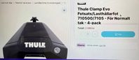 Thule Takfotsats Ioniq 5
