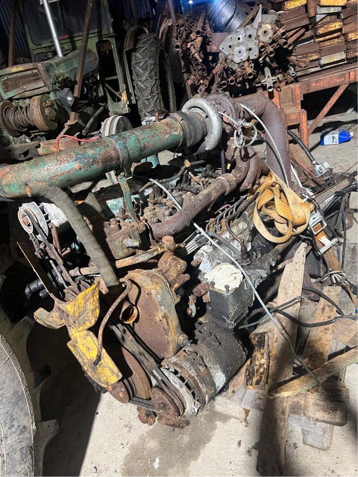 Volvo TD70B