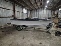 Ockelbo B16 , 70 hk Yamaha 