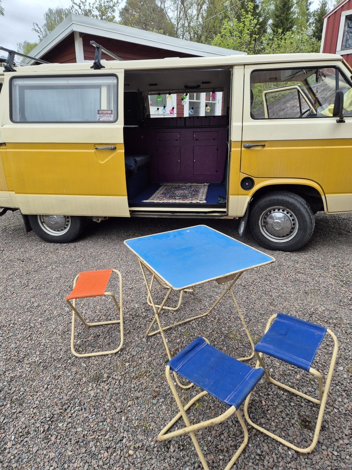 Volkswagen Transporter T3