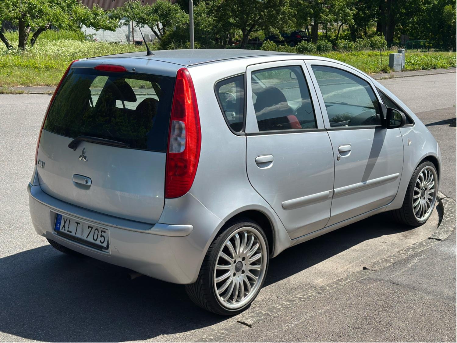 Mitsubishi Colt 1.3 MPI Manuell, 95hk, 2006