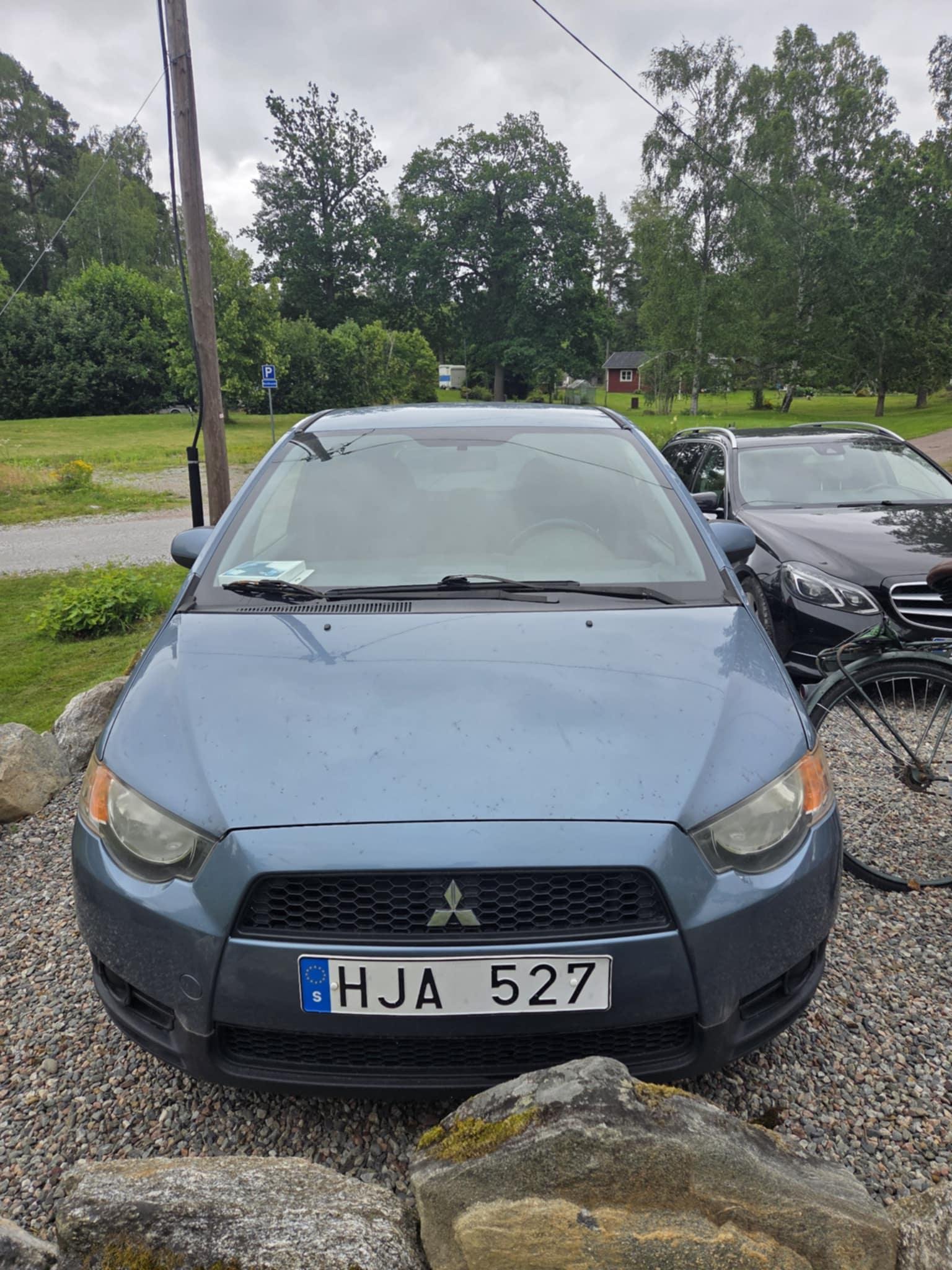 Mitsubishi Colt 5-dörrar 1.3 MPI Manuell, 95hk, 2010