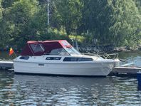 Marex 77 Holiday - Stabil norsk kvalitetsbåt säljes m 130hk 