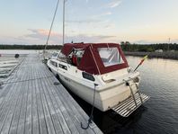 Marex 77 Holiday - Stabil norsk kvalitetsbåt säljes m 130hk