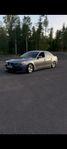 BMW E60 520i A-traktor