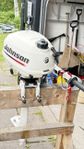 Utombordare + Yamaha Reglage + Instrument + Propeller