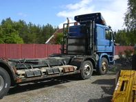 Scania 142  skattebefriad