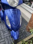 Permobil, Promenadscooter, Eloped