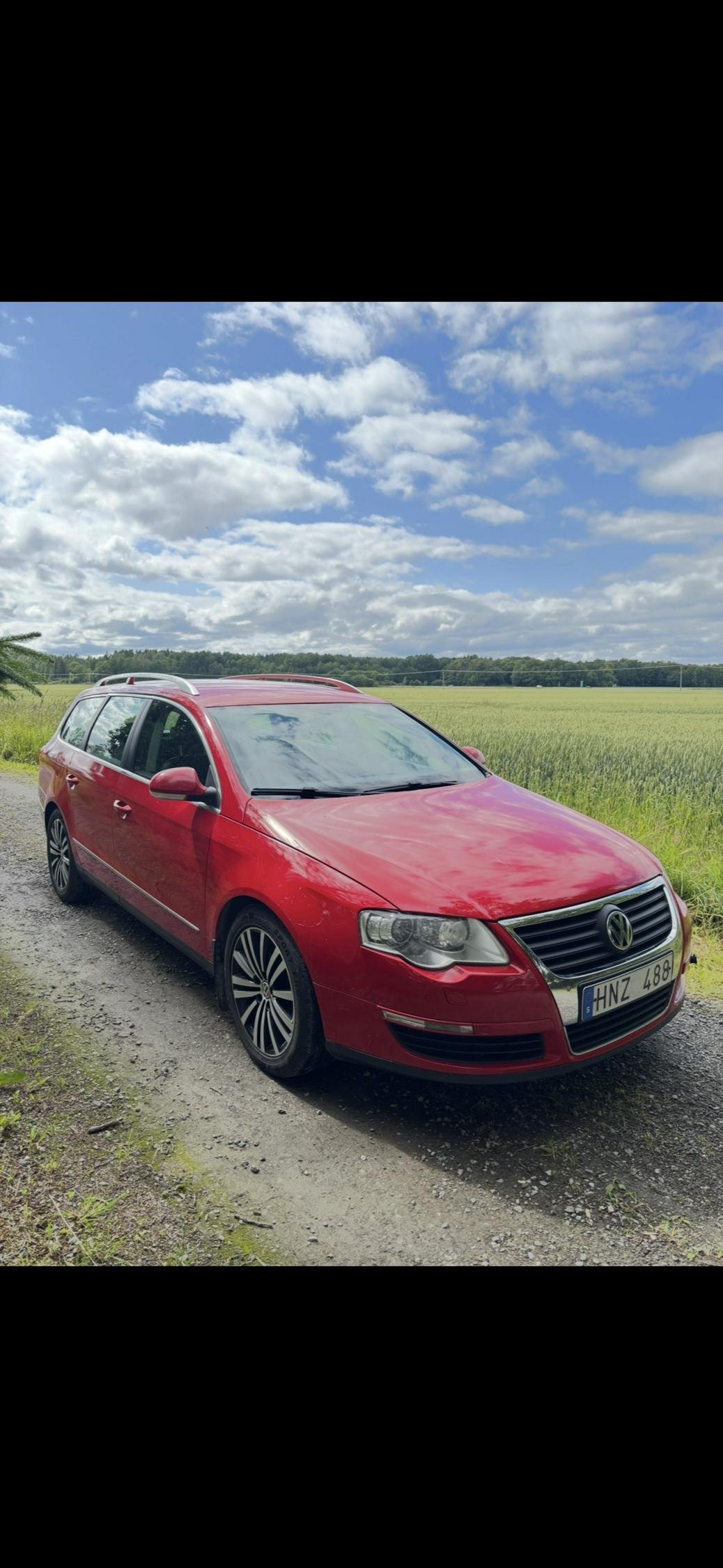 Volkswagen Passat Variant 2.0 TDI DPF DSG Sekventiell, 170hk, 2009