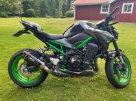 Kawasaki z900 Performance