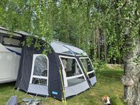 Lufttält Kampa Air PRO 390 XXL