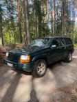 Jeep Grand Cherokee 4.0 4WD