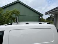 Takrailspaket, Backkamera, armstöd Volkswagen Caddy.